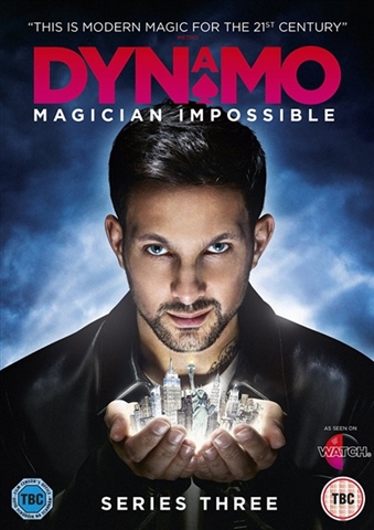 その他 Dynamo: Magician Impossible: Season 1-3 [Blu-ray] Dynamo: Magician Impossible - Series 3: Amazon.co.uk: Dynamo: DVD